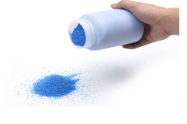 Hållbarhetseffekter av kiseldioxidpulver