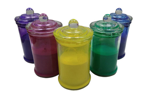 Egenskaper och tillämpningsområde för PU-pigment