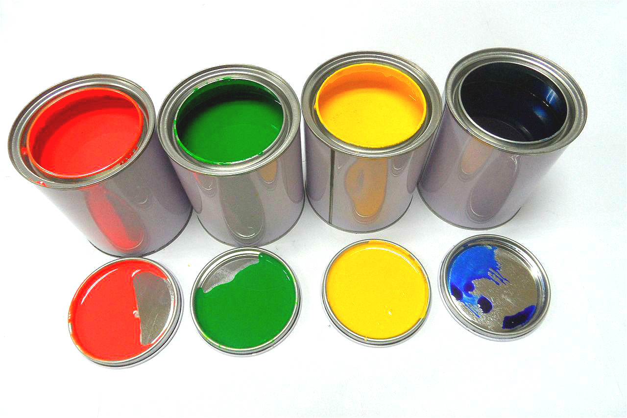 Introduktion av olika egenskaper hos pigment