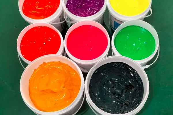 Saker som behöver uppmärksammas när man färgar plastprodukter med PU-pigment