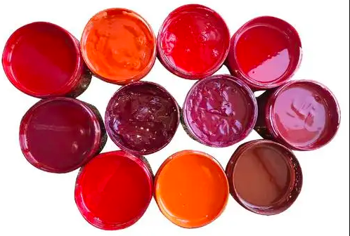 PU pigment färgmatchning färdigheter