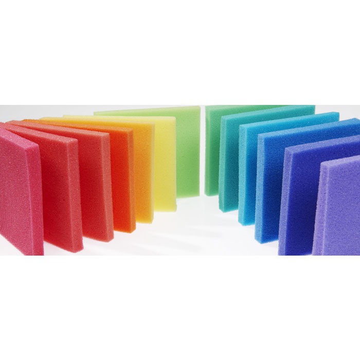 Vad är stabiliteten hos PU-pigment relaterad till?