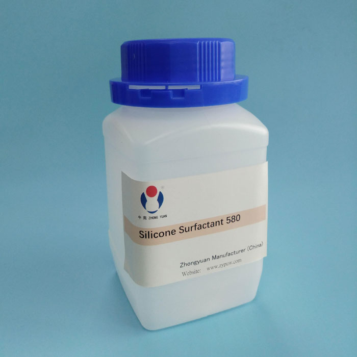 Silikonolja 580